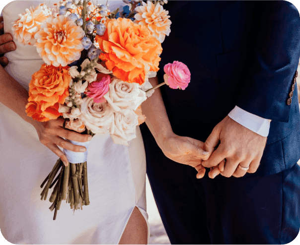 Wedding details