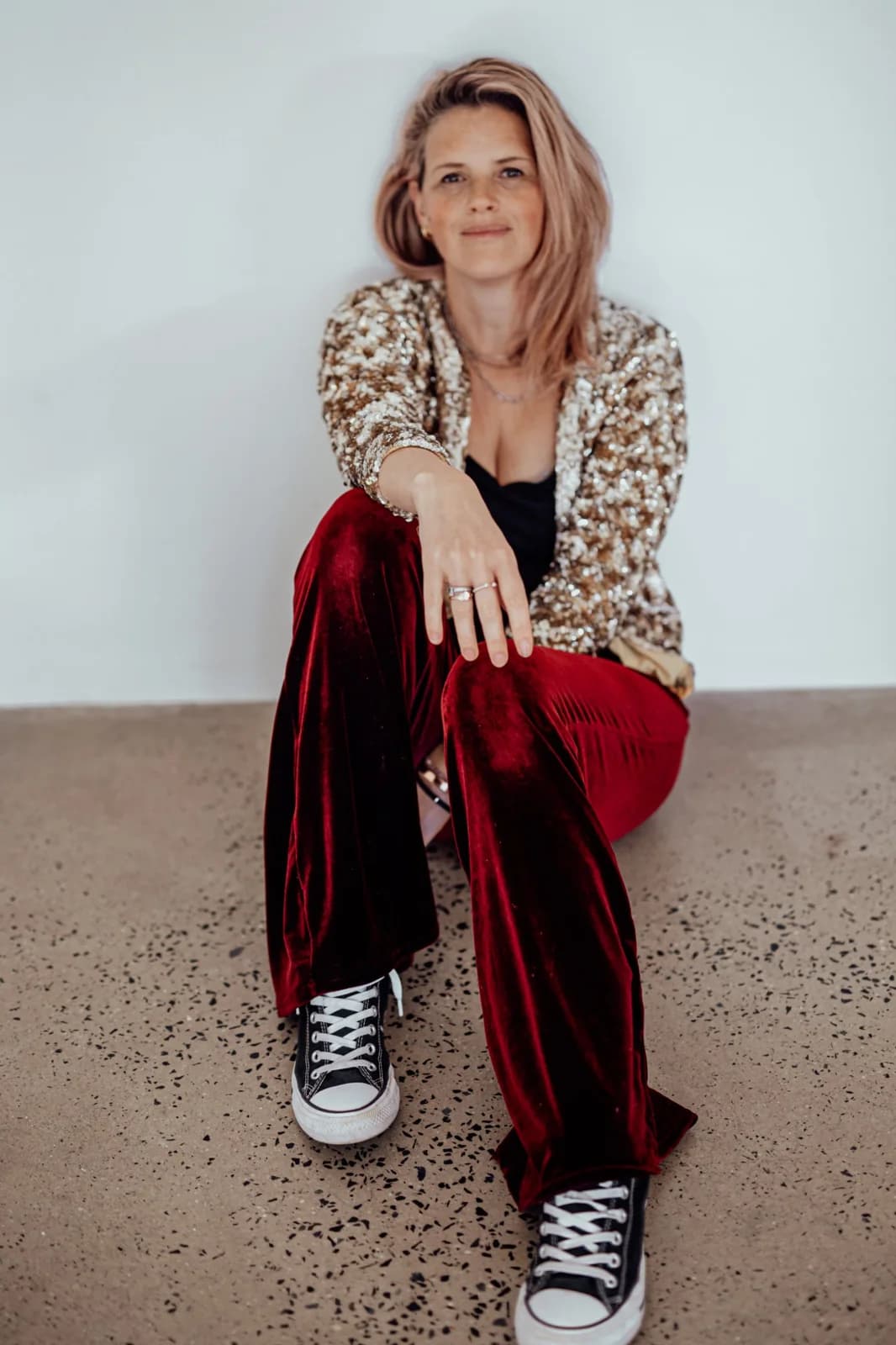 Emma Wise, founder of Wedlii